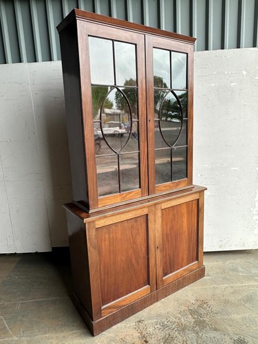 19th century mahogany - a,