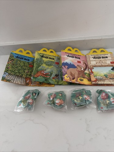 Disney jungle book 1993 - disney,
