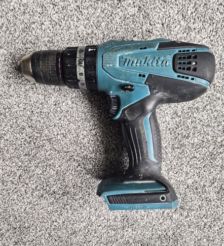 Makita hp457d 18v cordless - 18v,