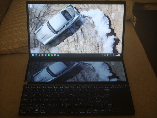 Asus zenbook duo ux481 - zenbook,