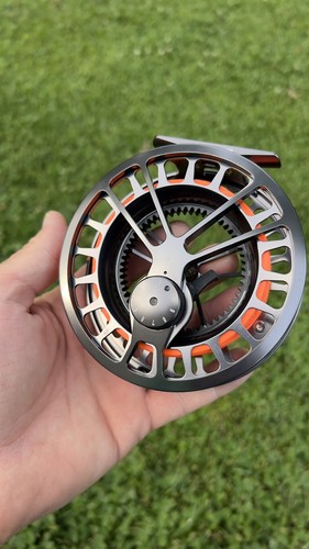 Sage 4680 fly reel - 4680,
