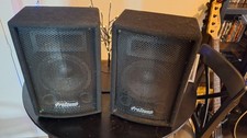 Pro Sound PS08 PA Speakers