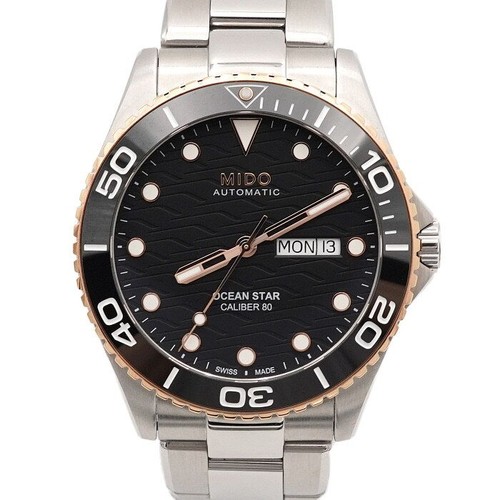 Mido diver ocean star 200c - ocean,