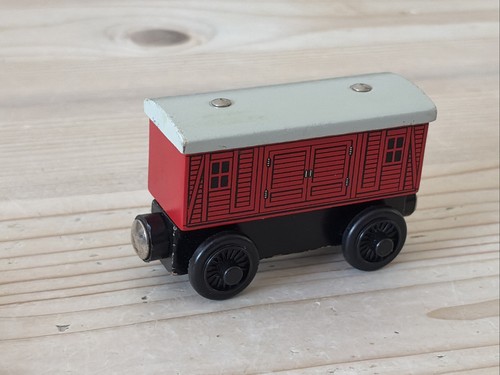 Thomas wooden railway baggage - wooden,