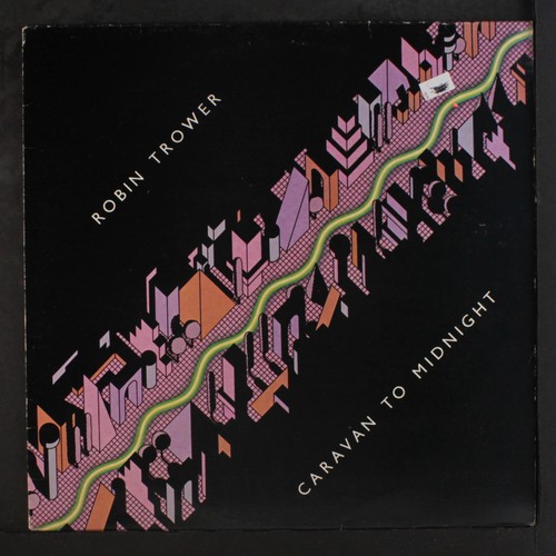 Robin trower caravan to - robin, trower: