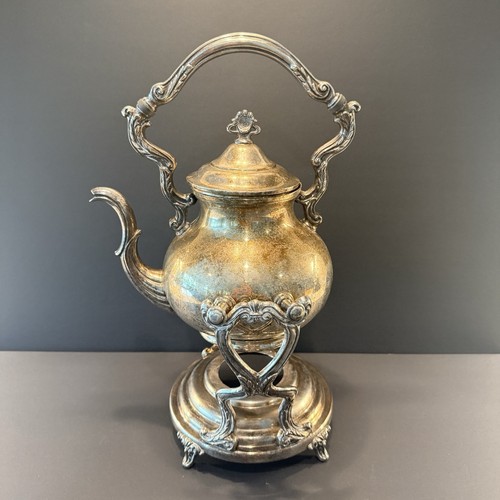 Vintage english silver mfg - english,