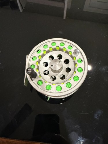 Okuma slv fly reel - okuma,