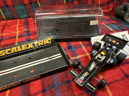 Vintage scalextric c126 - vintage,