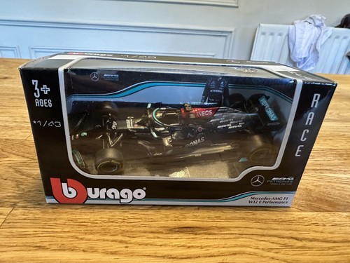 Burago scale model car - burago,