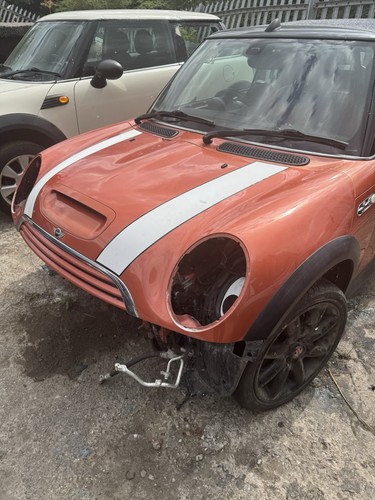Bmw mini cooper bonnet - bmw, &