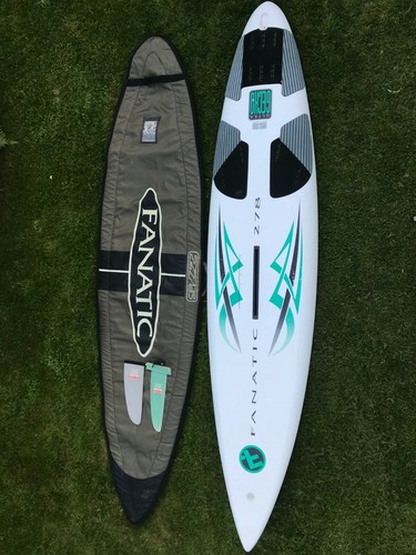 Fanatic ultra gecho - ultra, 278