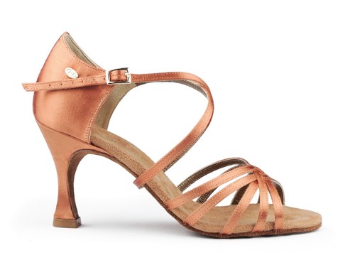 Ladies latin dance shoes - latin, pd631