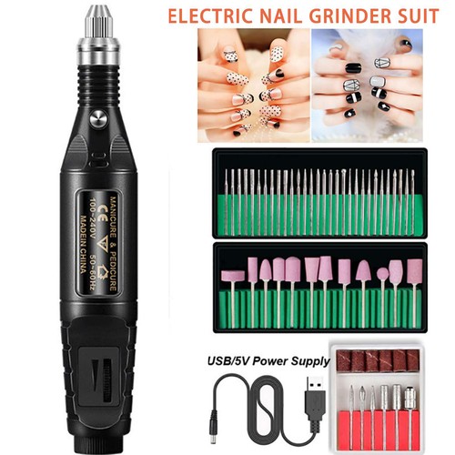 Toe nail grinder for thick - toe,
