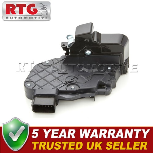 Door lock actuator front - lock,