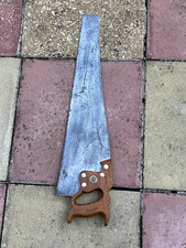 Henry Disston D8 hand saw.