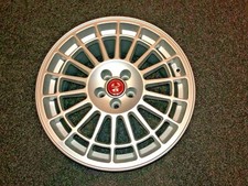 Alloy wheel design Montecarlo rim rim Lancia Delta Integrale Evo 5x98 8x17 ET 24