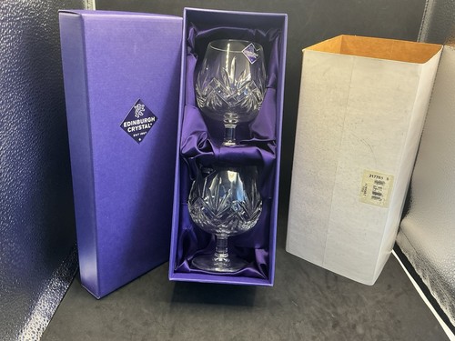 Edinburgh crystal pair berkley - crystal,