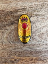 Sunbeam Head Badge / Vintage