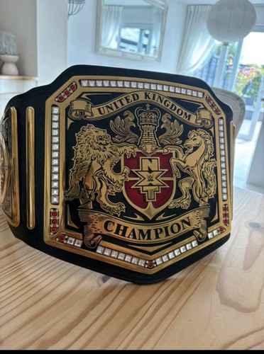 Wwe nxt united kingdom replica - wwe,