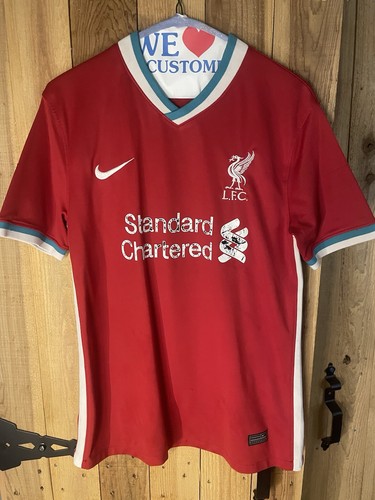 Nike liverpool mohamed - nike,