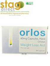 Orlos 60 mg | 84 Capsules |