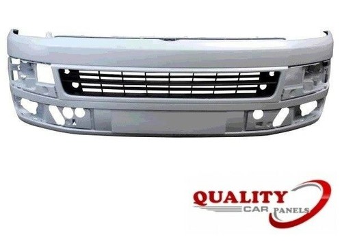 Front bumper primed smooth - primed,