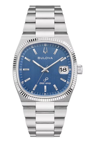 Bulova precisionist 5mm - bulova, 47.5mm