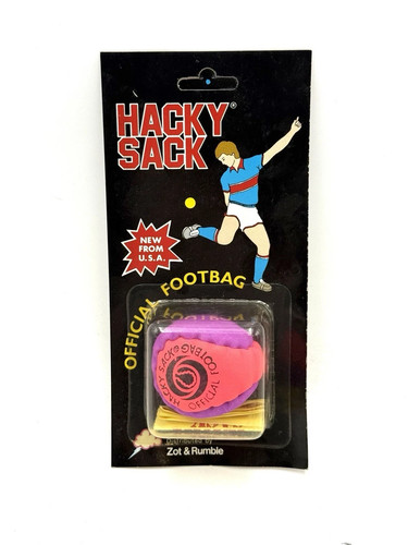 Hacky sack official football - hacky,