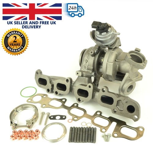 Turbocharger audi seat - turbocharger, a1