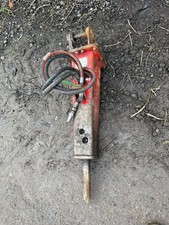 Socomec Hydraulic Breaker