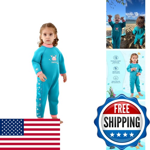 Jsnorklet baby wetsuit 2mm - jsnorklet,