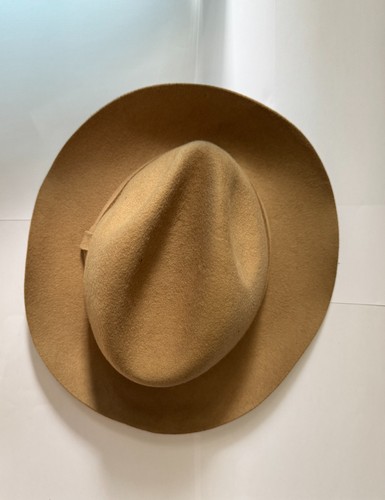 Asos 100 wool fedora - asos, 100%