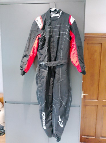 Alpine star kart suit - alpine,