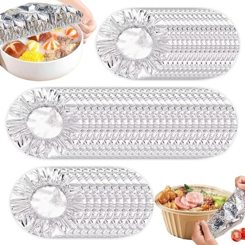 Pcs reusable aluminium - 50,