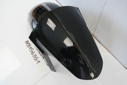 Front mudguard yamaha 125 - yamaha, rs