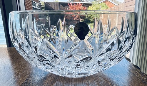 Stunning large waterford - stunning,