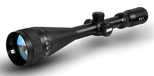 Wulf optics fireball - wulf,