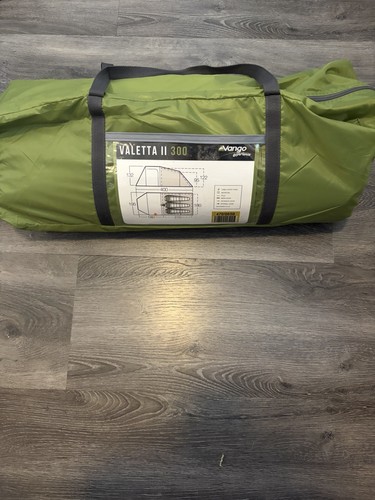 Vango valetta 300 tent - tent, man