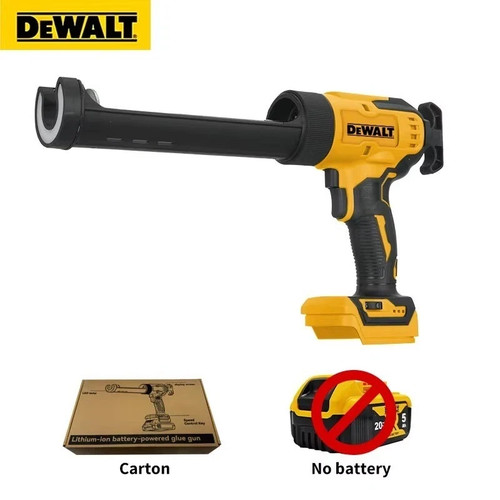 Dewalt electric caulking gun - dewalt,