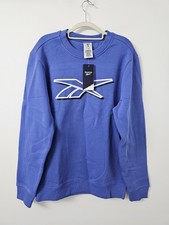 Reebok Sweatshirt Mens Medium