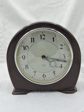 Bakelite Smiths Mantel Vintage