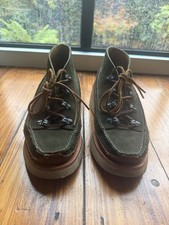 Olive All Handsewn Tokyo DB