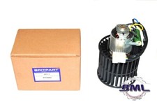 LR DISC- 1 1989 - 1998, RRC- 1986 -1991 200 TDI HEATER BLOWER MOTOR PART RTC6693