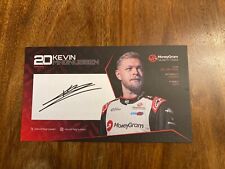 Kevin Magnussen Official