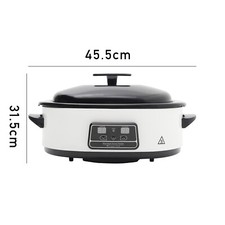 Massage Heater 6QT Hot Stone