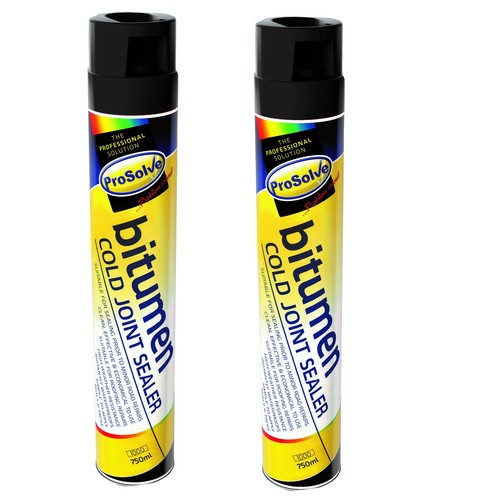 Prosolve bitumen cold - cold, joint