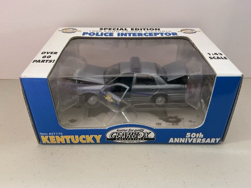 Gearbox kentucky state police - kentucky,
