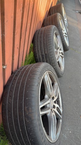 4x19 mercedes class - class, amg