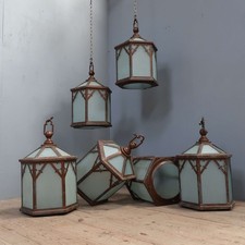 Large Original Antique Vintage