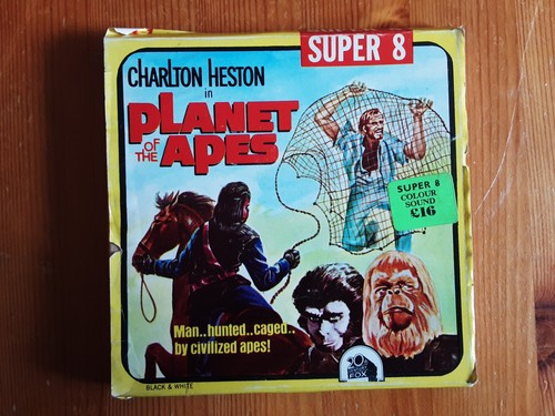 Planet the apes - planet, super